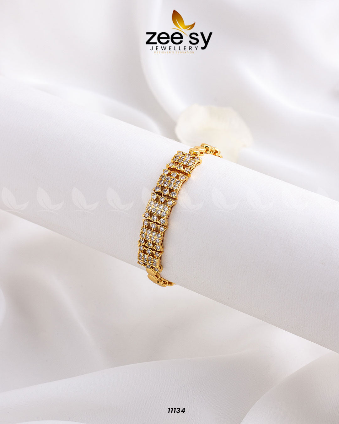 Adorned Bracelets - House Of Zarish