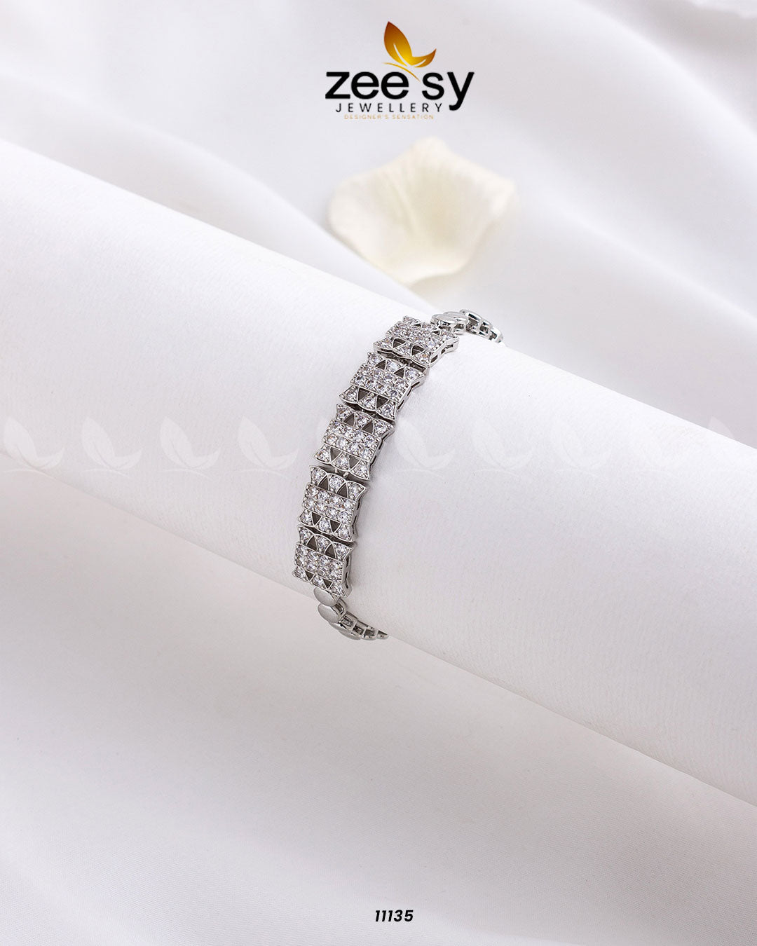 Adorned Bracelets - House Of Zarish