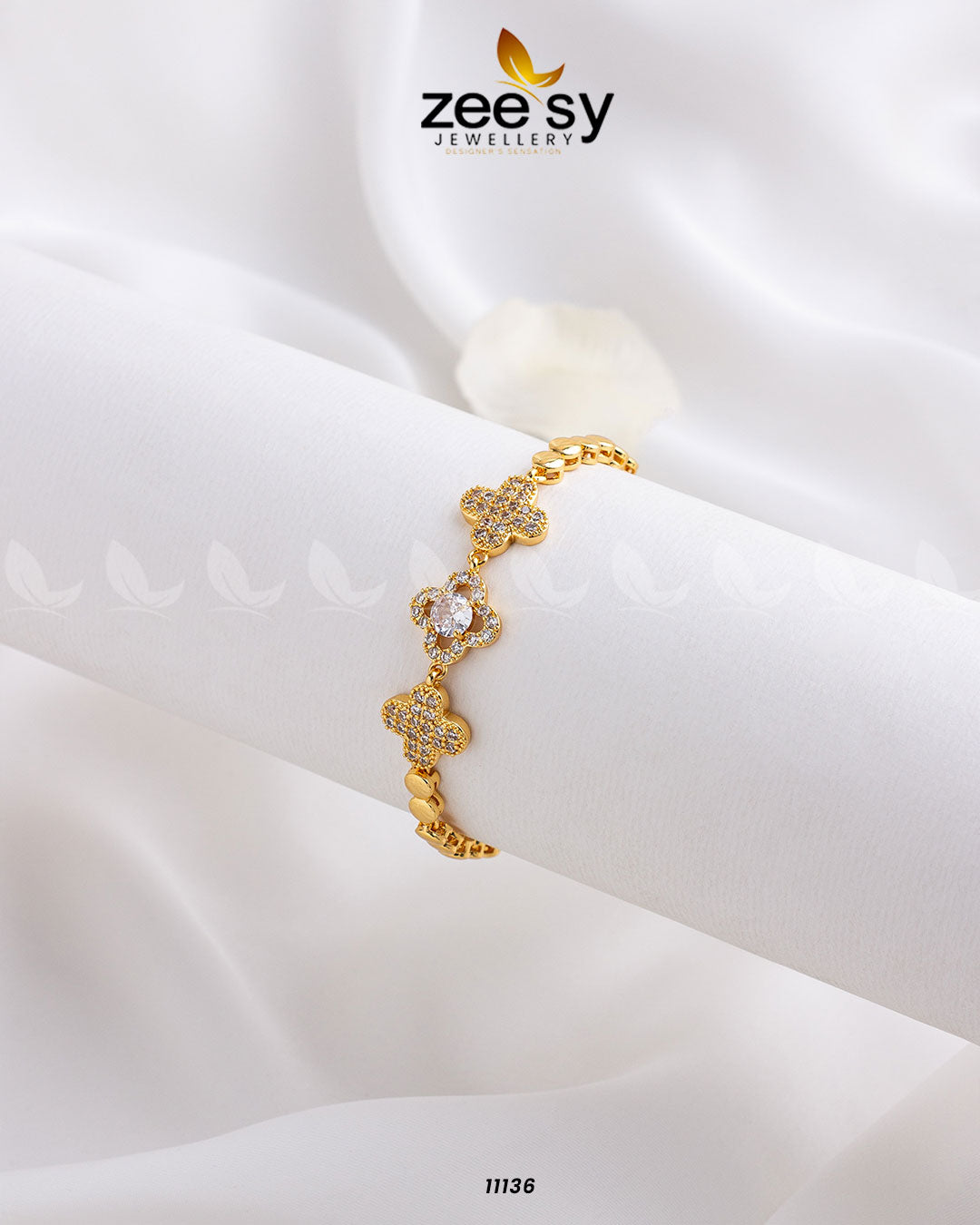 Aurora Bracelets - House Of Zarish