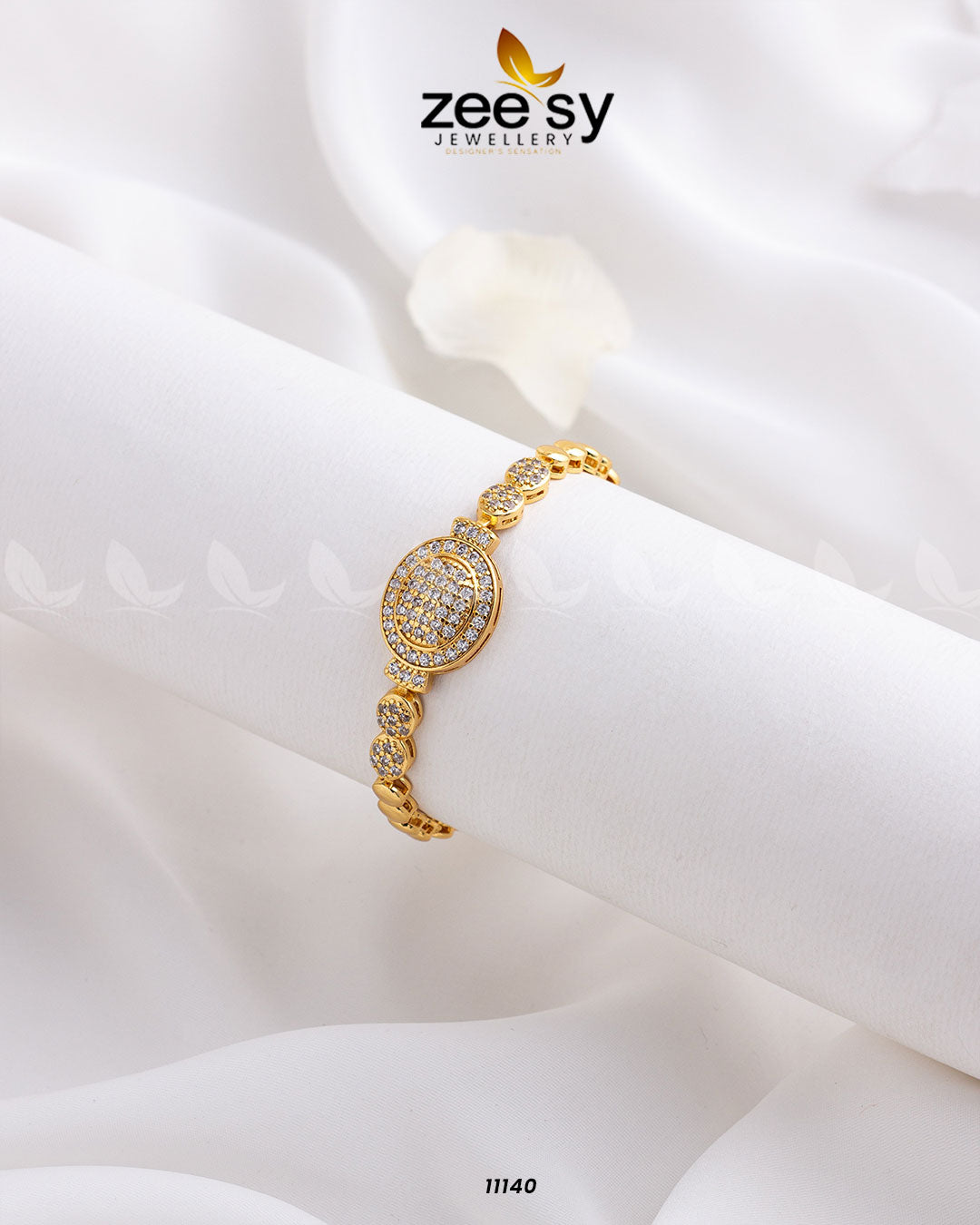 Riveting Bracelets - House Of Zarish
