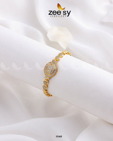 Riveting Bracelets - House Of Zarish