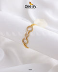 Cascade Bracelets - House Of Zarish