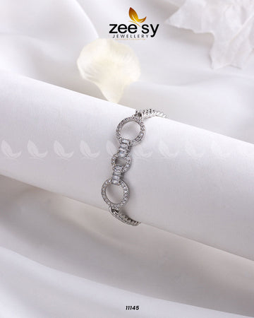 Cascade Bracelets - House Of Zarish
