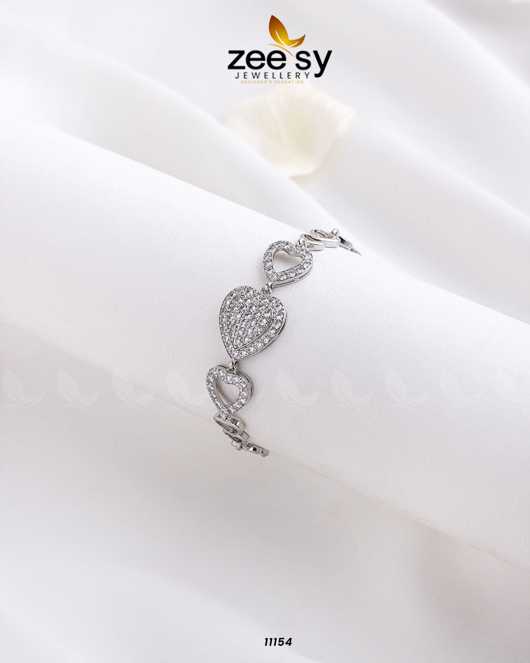 Love Cuff Bracelets - House Of Zarish