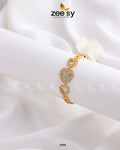 Love Cuff Bracelets - House Of Zarish