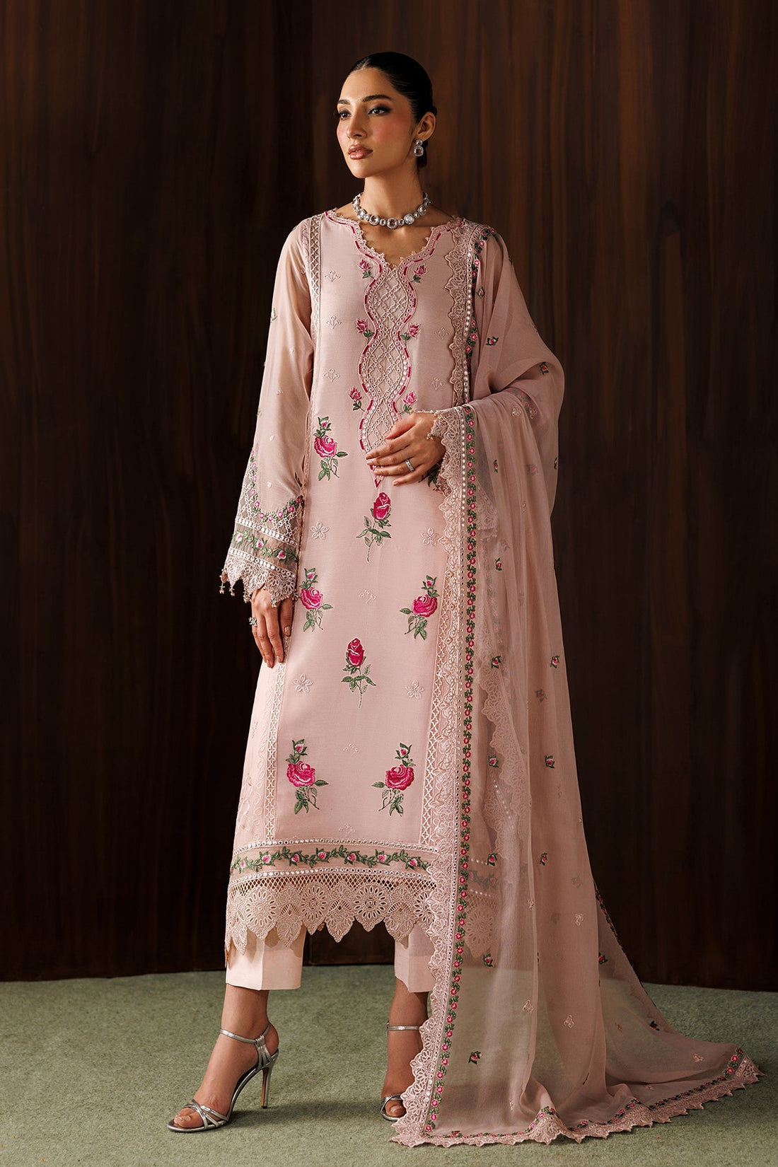 Baroque | Stitched Formals | SF-4439