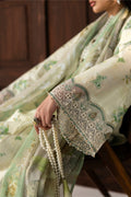 Baroque | Embroidered Lawn | SF-4420