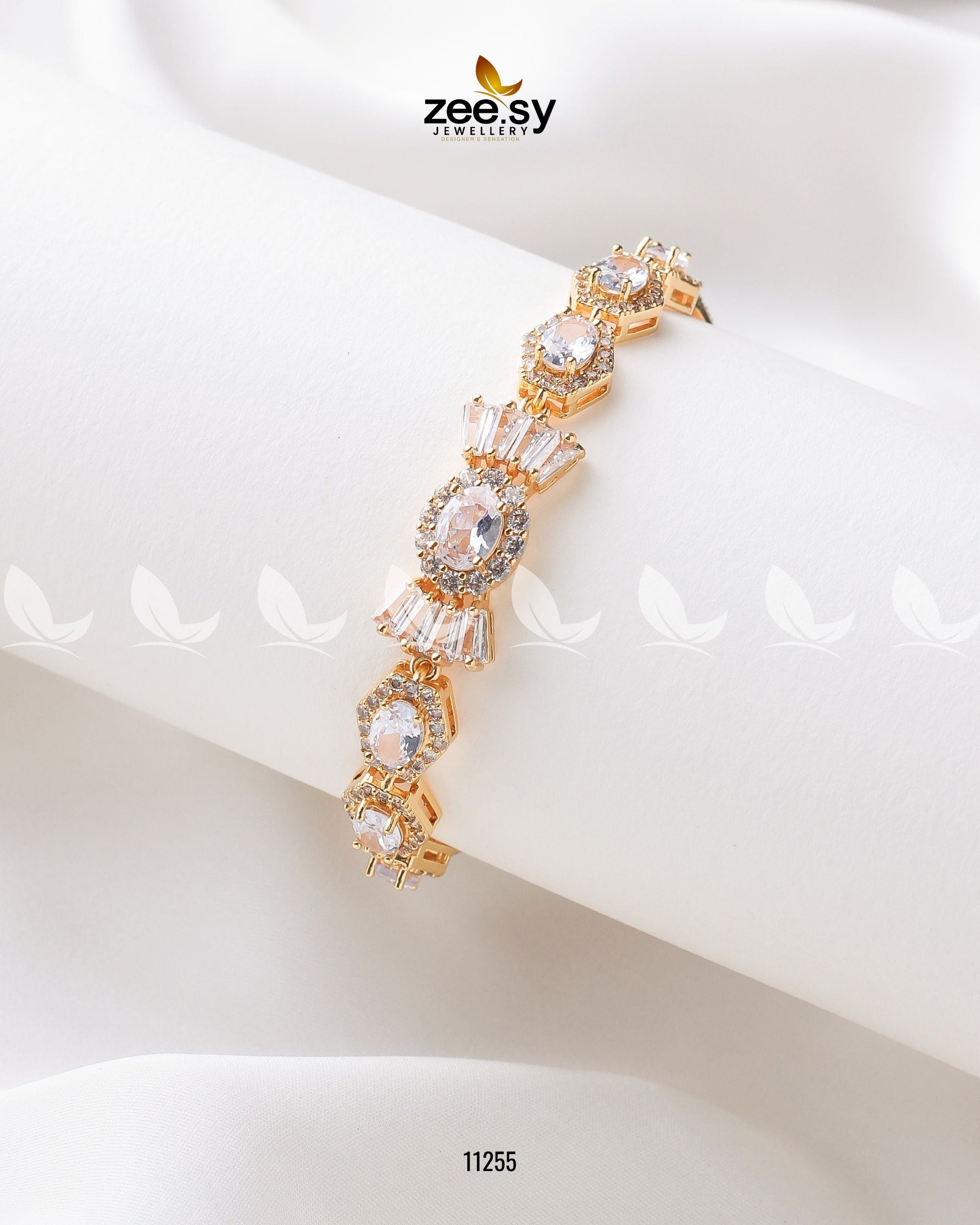 Mogra Bracelets - House Of Zarish