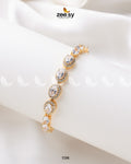 Burmese Bracelet - House Of Zarish