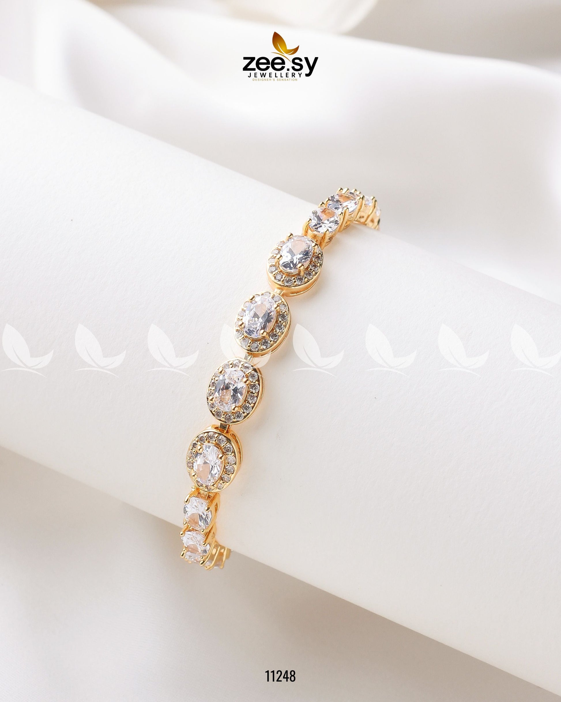 Burmese Bracelet - House Of Zarish