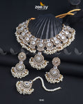 Anaya Necklace Set - House Of Zarish