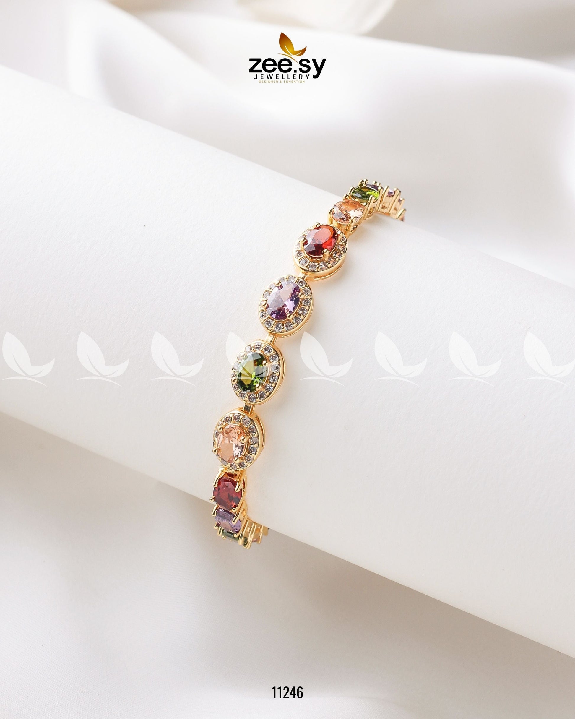 Burmese Bracelet - House Of Zarish