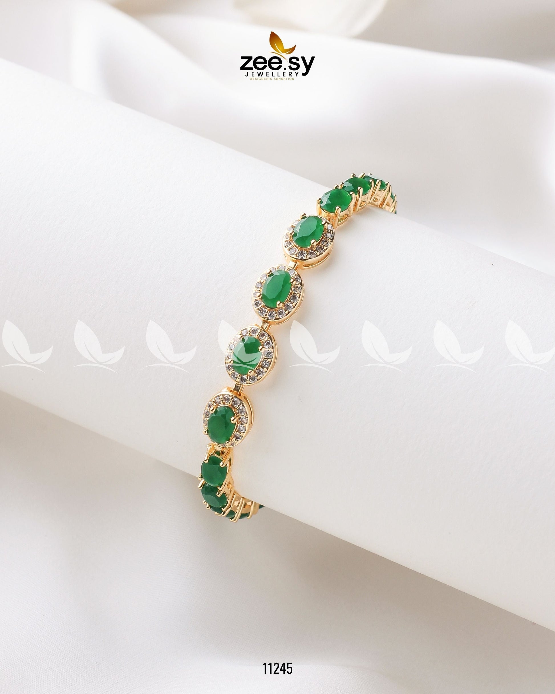 Burmese Bracelet - House Of Zarish