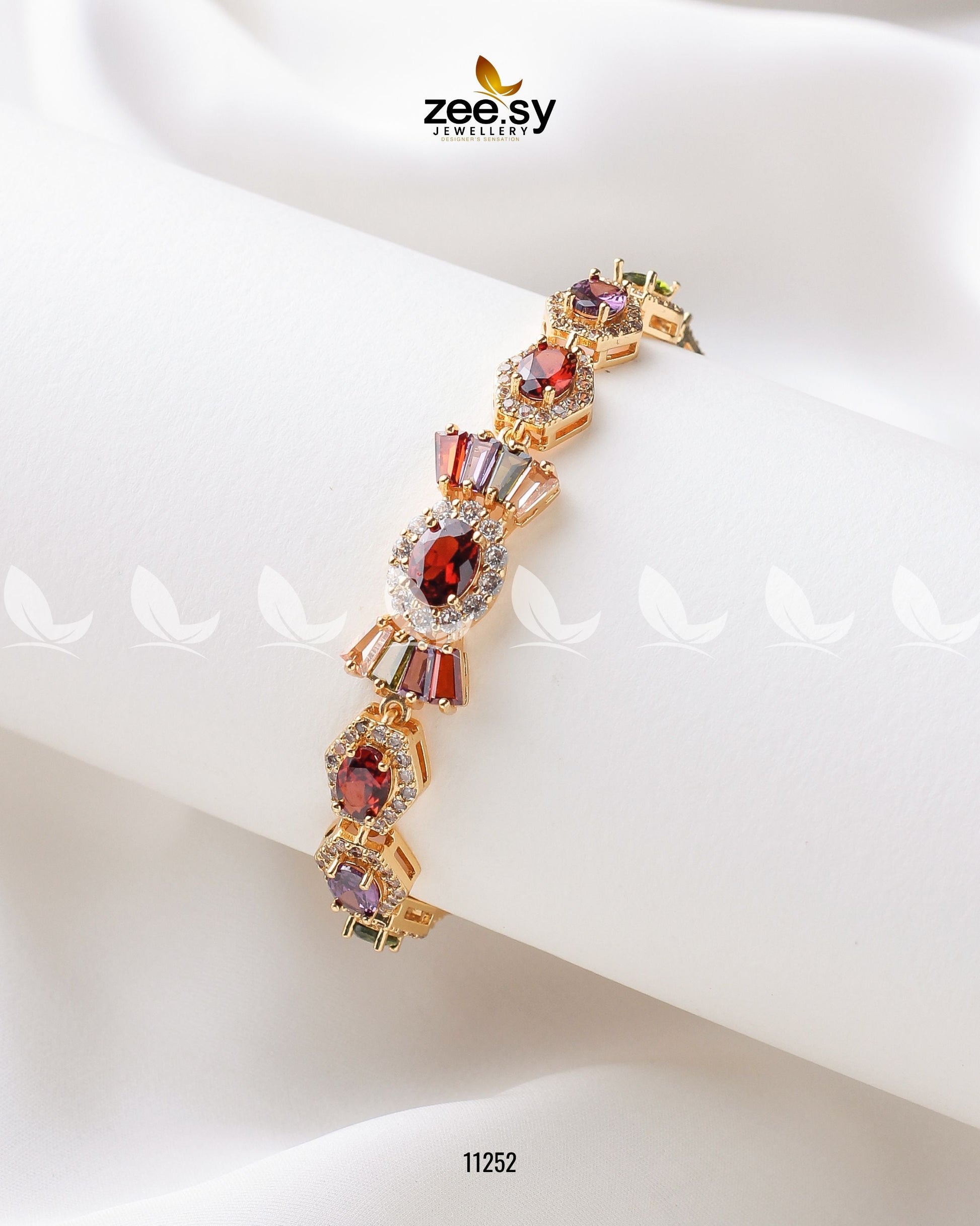 Mogra Bracelets - House Of Zarish