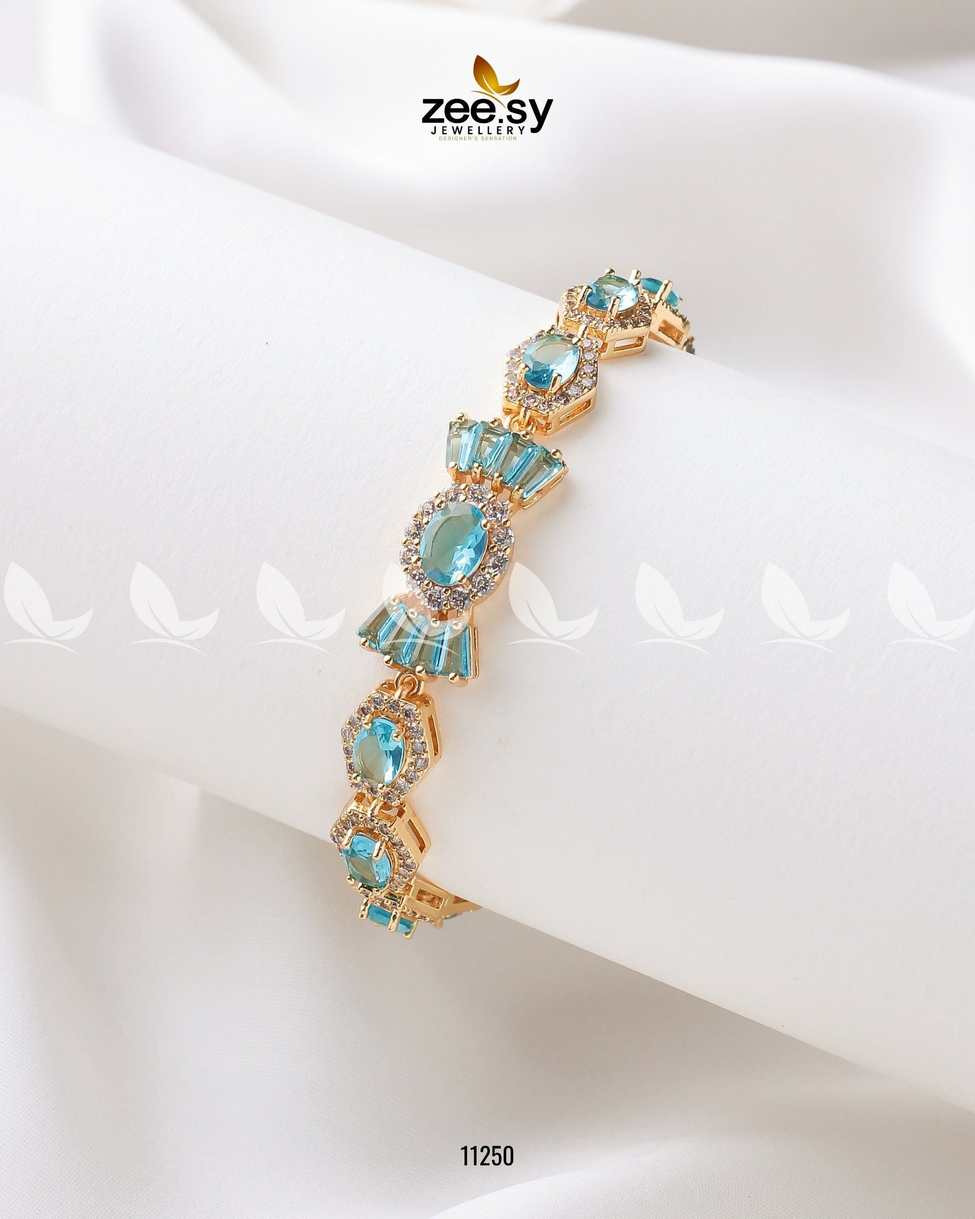 Mogra Bracelets - House Of Zarish