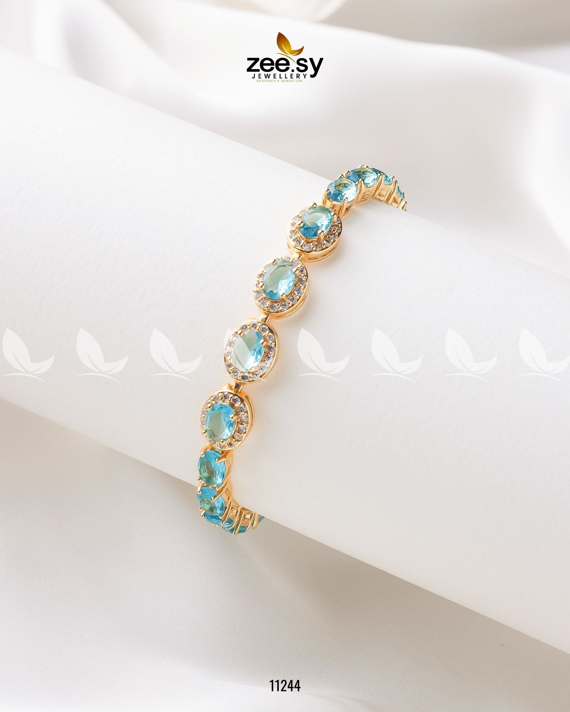 Burmese Bracelet - House Of Zarish