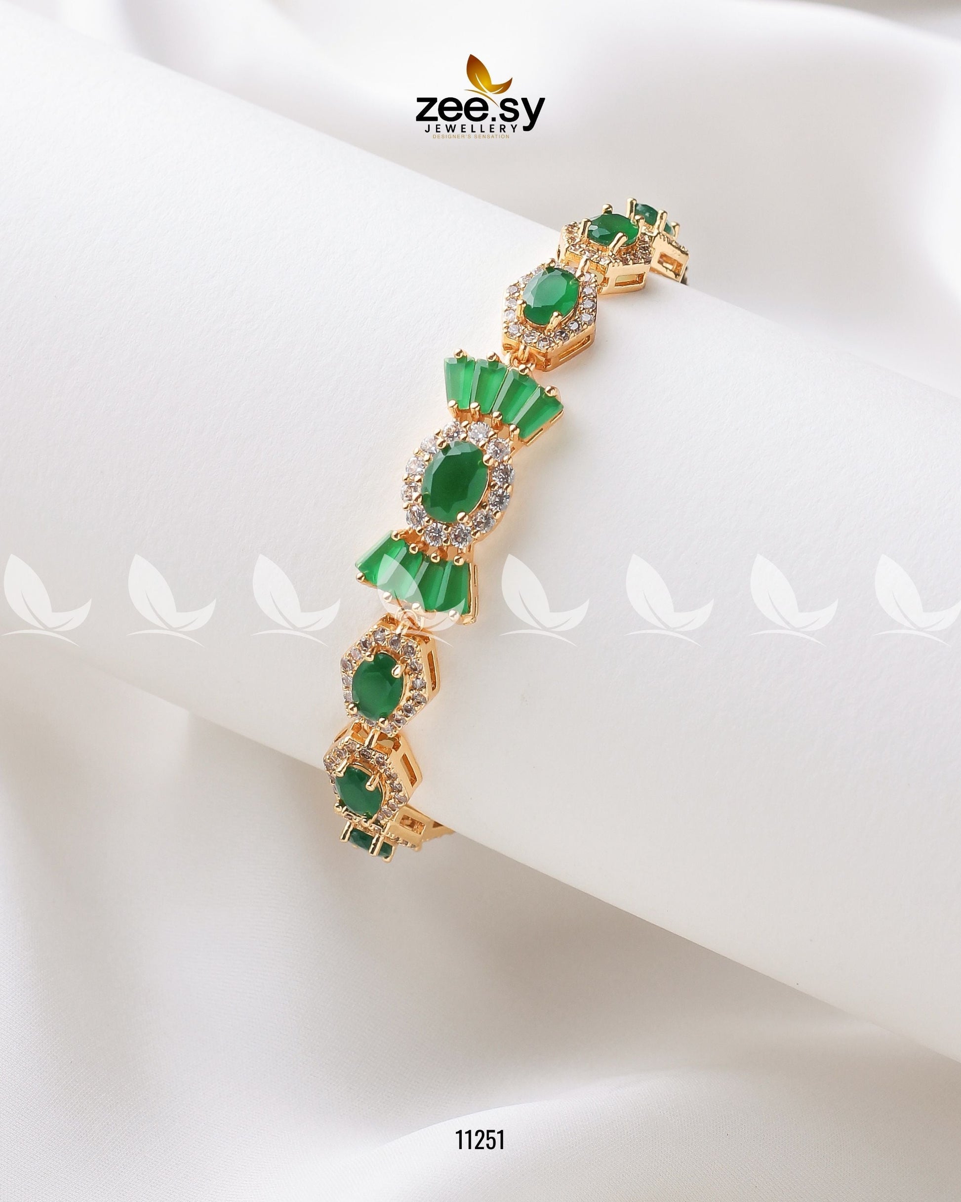 Mogra Bracelets - House Of Zarish