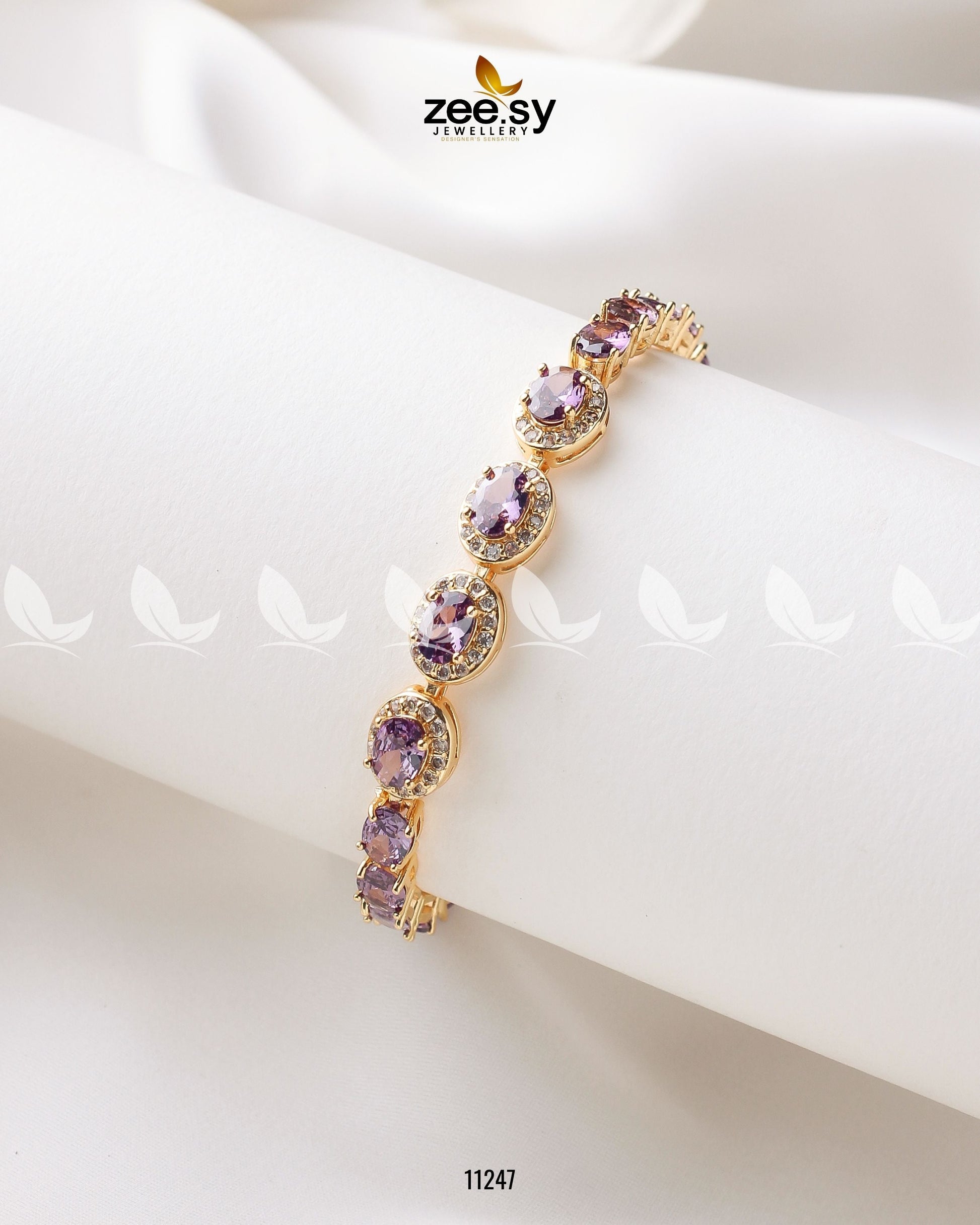 Burmese Bracelet - House Of Zarish