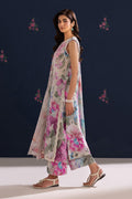 Baroque | Embroidered Lawn | SF-4458