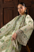 Baroque | Embroidered Lawn | SF-4420