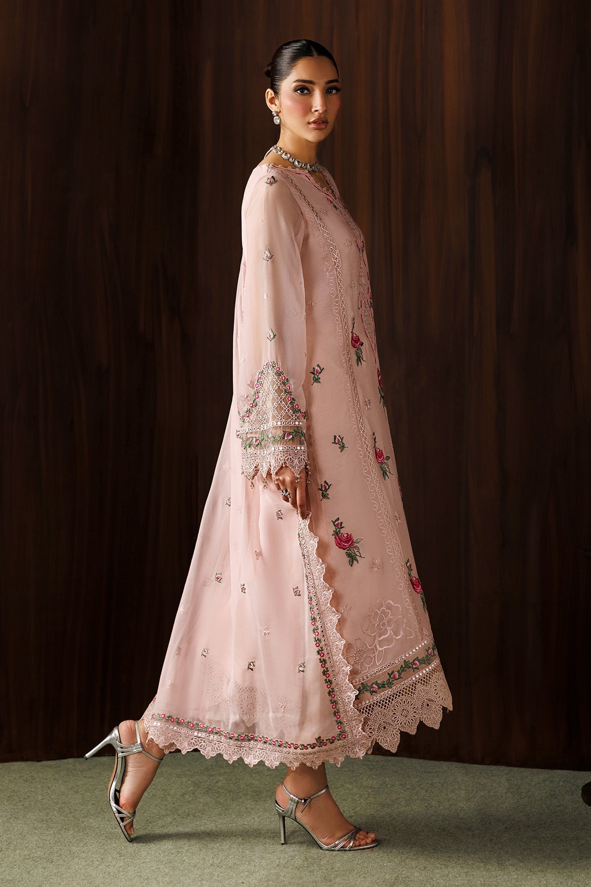 Baroque | Stitched Formals | SF-4439