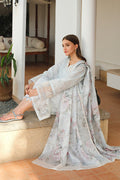 Baroque | Luxury Pret 24 | LAWN UF-658 - House Of Anaya