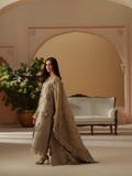 Bin Ilyas | Mashriq Luxury Lawn 26 | D-113-A