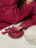 Bin Ilyas | Mashriq Luxury Lawn 26 | D-113-B