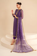 Baroque | Luxury Pret 24 | CHIFFON UF-625 - House Of Anaya