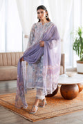 Baroque | Embroidered Lawn | SF-4079