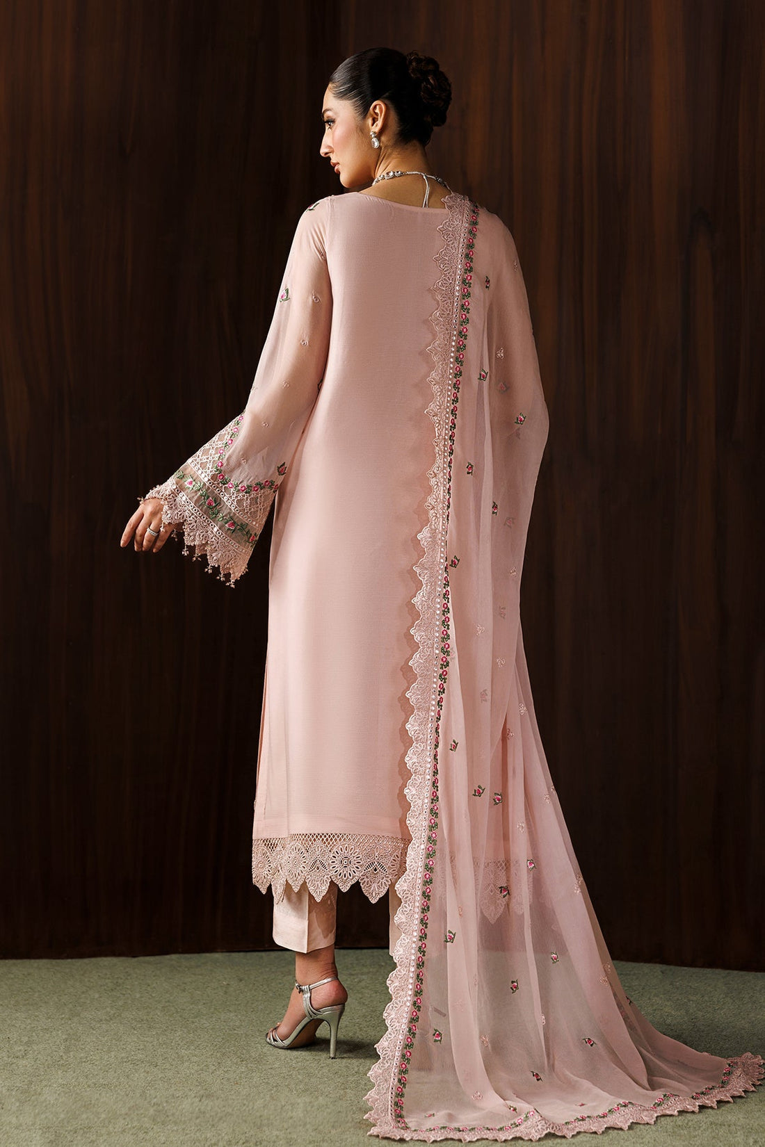 Baroque | Stitched Formals | SF-4439