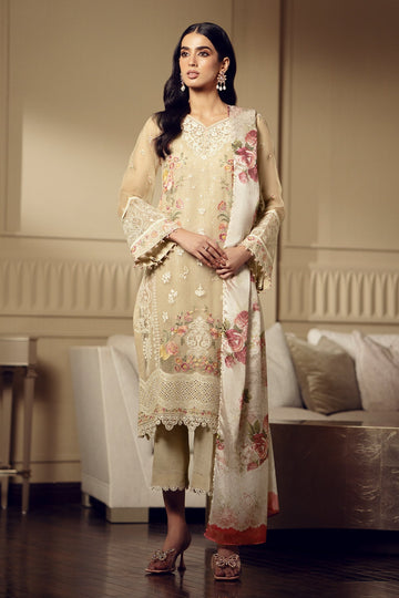Baroque | Stitched Formals | SF-513