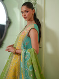 Bin Ilyas | Mashriq Luxury Lawn 26 | D-114-A