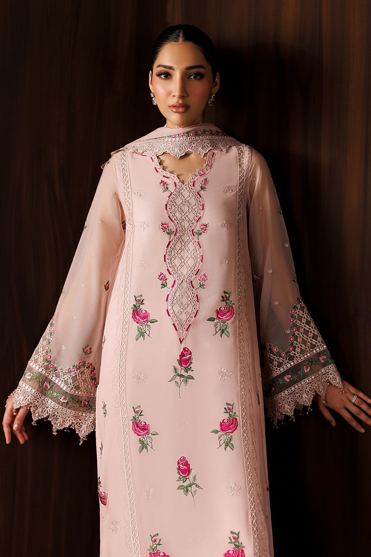 Baroque | Stitched Formals | SF-4439