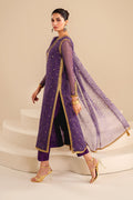 Baroque | Luxury Pret 24 | CHIFFON UF-625 - House Of Anaya