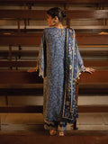 Faiza Faisal | Maya Luxury Lawn | Gamze - House Of Anaya
