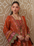 Bin Ilyas | Mashriq Luxury Lawn 26 | D-116-A