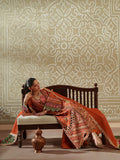 Bin Ilyas | Mashriq Luxury Lawn 26 | D-116-A