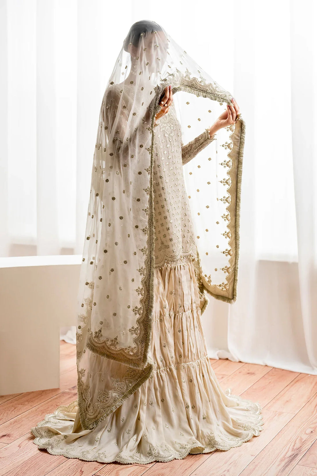 Baroque UF-687 – Premium Pakistani Clothing | Elegant Designer Dress