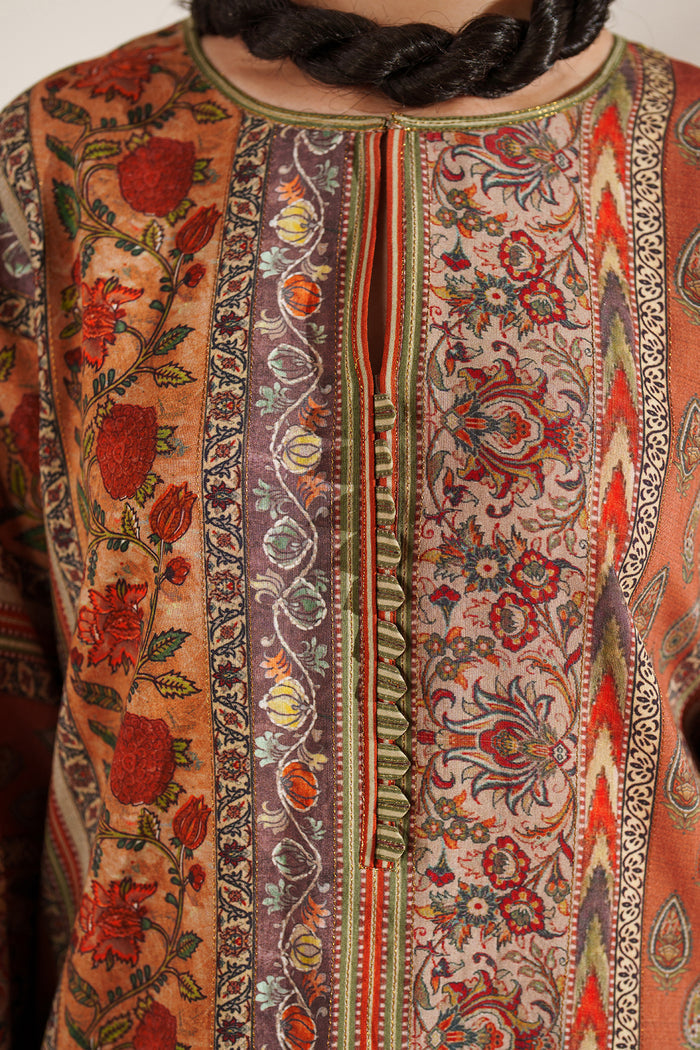 Baroque | Luxury Pret 25 | UF-4293