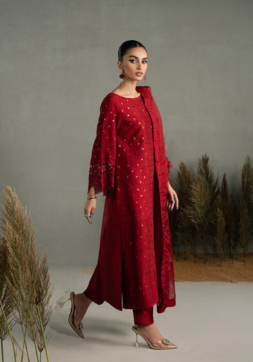 Zarqash | Silk Edit | ZQS 010 ROSALIE - House of Zarish