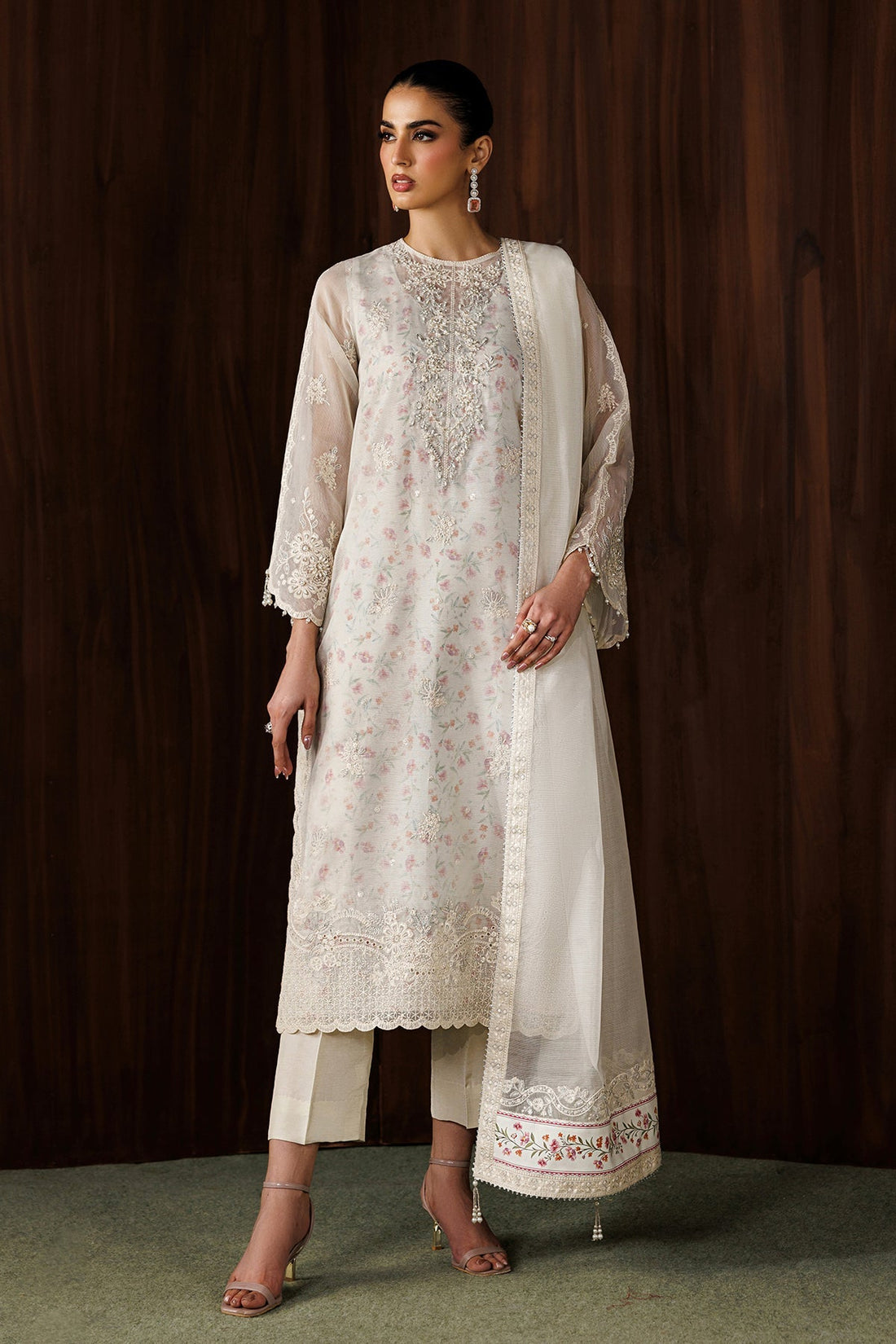 Baroque | Stitched Formals | SF-4440