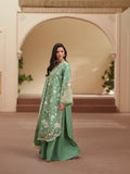 Bin Ilyas | Mashriq Luxury Lawn 26 | D-117-A