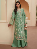 Bin Ilyas | Mashriq Luxury Lawn 26 | D-117-A