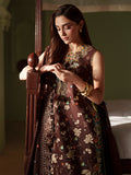 Bin Ilyas | Mashriq Luxury Lawn 26 | D-117-B