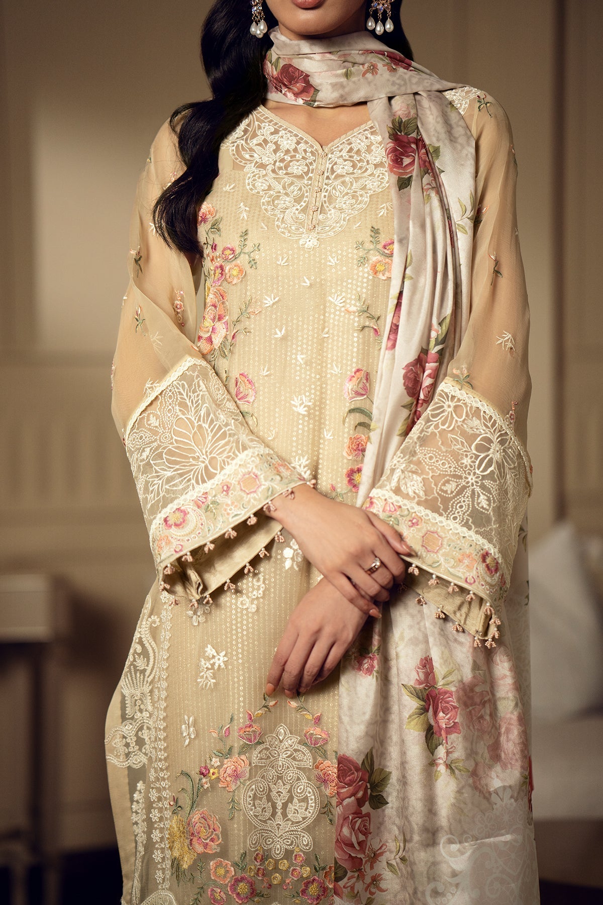 Baroque | Stitched Formals | SF-513