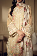 Baroque | Luxury Pret 24 | CHIFFON UF-513 - House Of Anaya