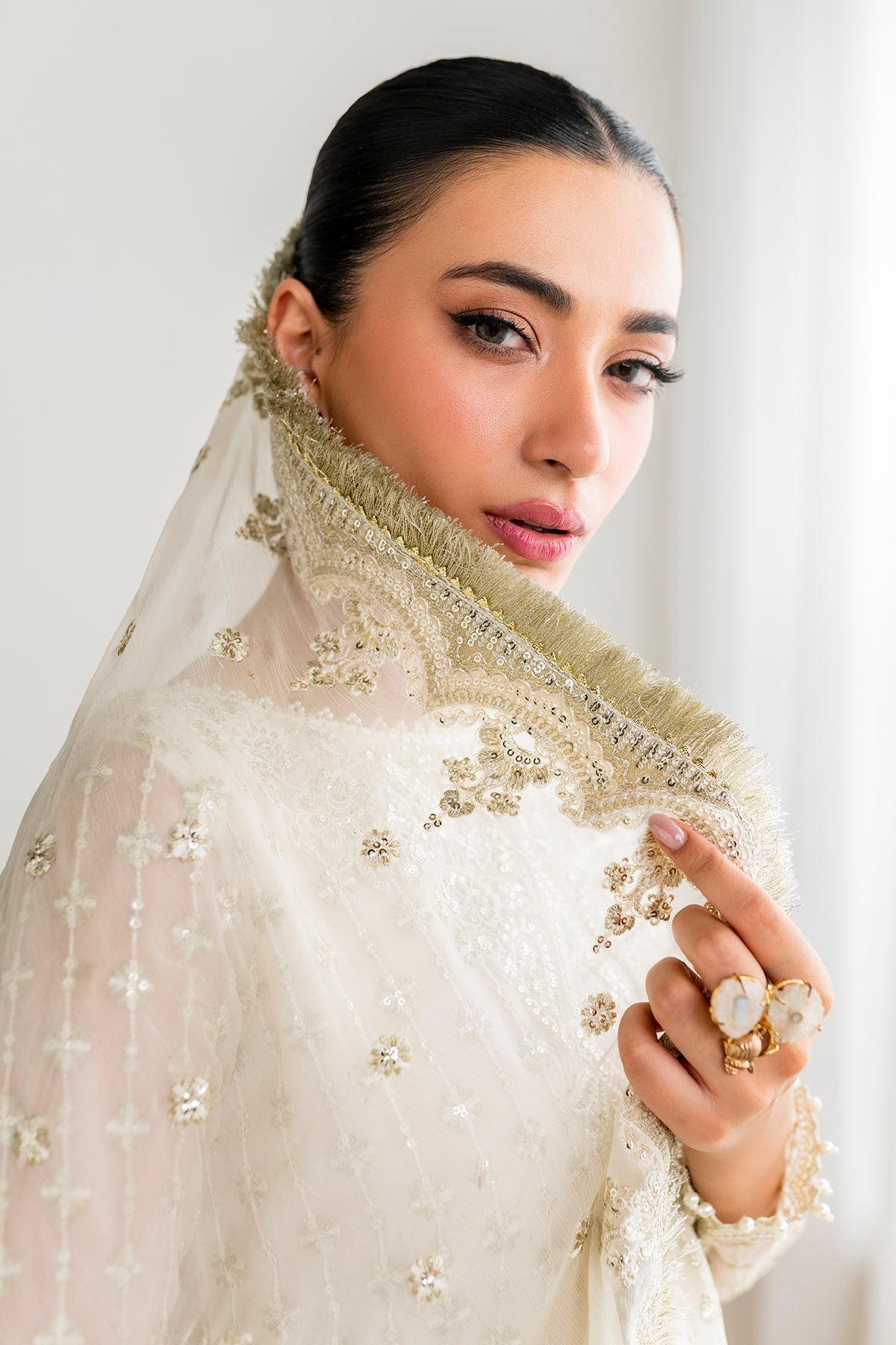 Baroque | Stitched Formals | SF-687