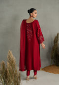 Zarqash | Silk Edit | ZQS 010 ROSALIE - House of Zarish