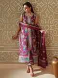 Bin Ilyas | Mashriq Luxury Lawn 26 | D-118-A